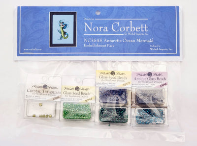 Antarctic Ocean Mermaid - Seven Seas Collection