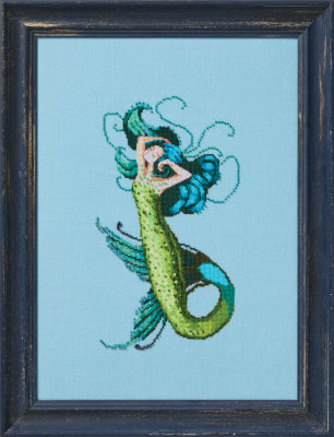 Antarctic Ocean Mermaid - Seven Seas Collection