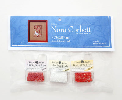 Kitty - Christmas Fair Isle Red Collection