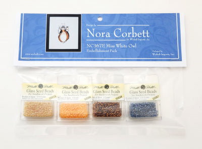 Miss White Owl - Daughters Of The Wild Collection