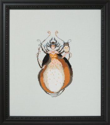 Miss White Owl - Daughters Of The Wild Collection