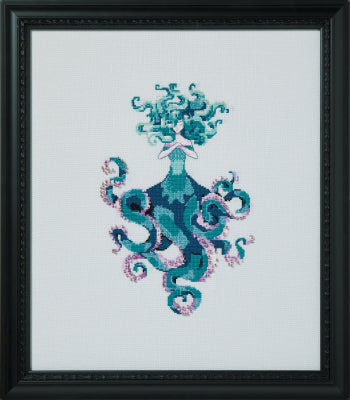 Miss Octopus - Daughters Of The Wild Collection
