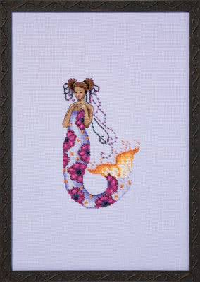 Saint Kitts Mermaid - Caribbean Collection