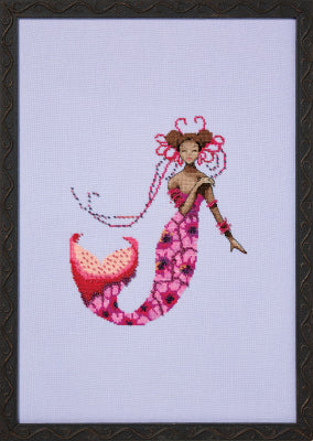 Saint Lucia Mermaid - Caribbean Collection