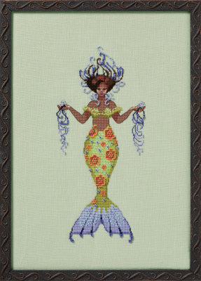 Belize Mermaid - Caribbean Collection