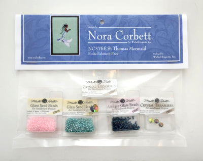 St. Thomas Mermaid - Caribbean Collection