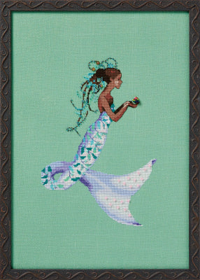 St. Thomas Mermaid - Caribbean Collection