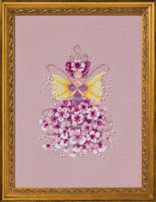 Miss Cherry Blossom - Flutter Fruit Collection