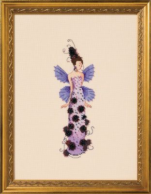 Miss Blackberry - Flutter Fruit Collection