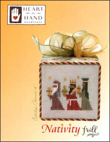 Nativity Frill