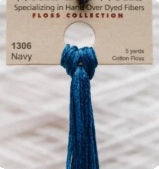 Floss (Weeks Dye Works) Group 4 (M to R range)