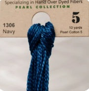 Perle Cotton (Weeks Dye Works) Size # 5 Group 2 (M-Z)