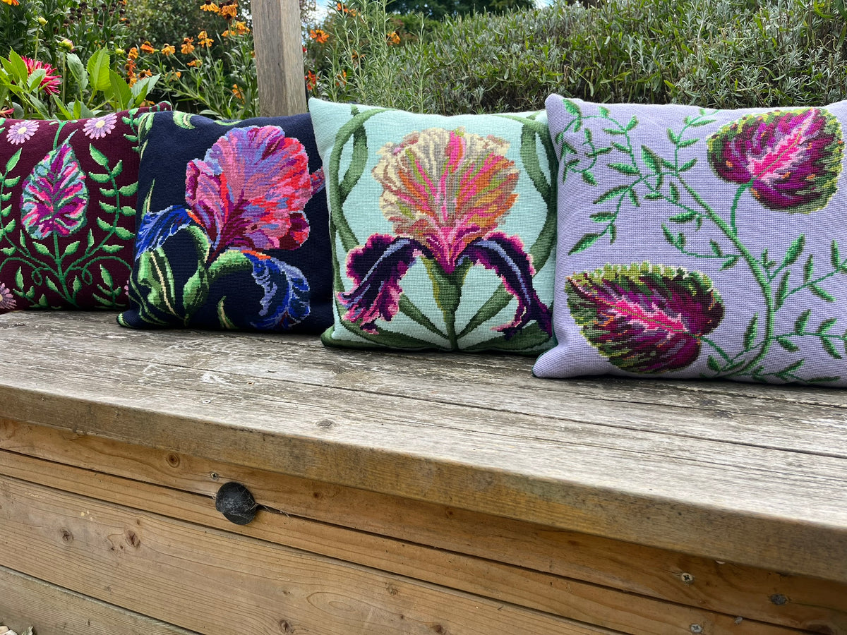 Iris my Case - Appleton Tapestry Kit