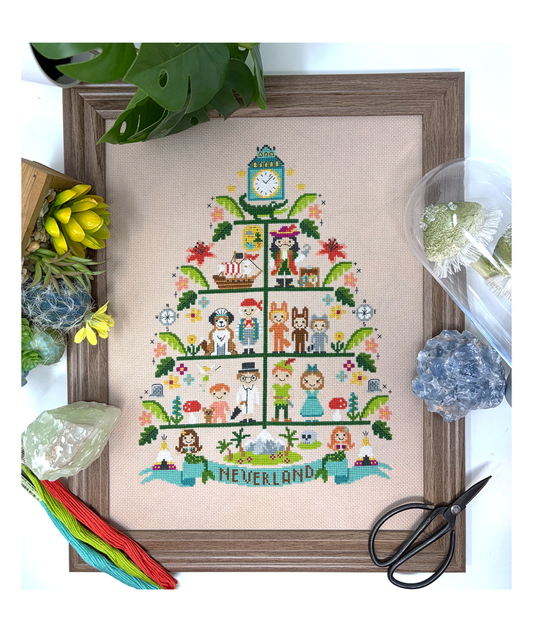 Neverland Tree