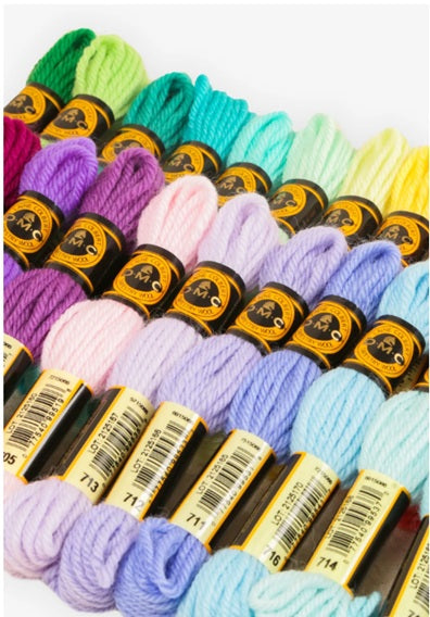 Tapestry Yarn: Group 4 (New for 2026)