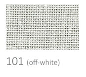 Antique White - Newcastle Linen 140cm - 40 count METRIC
