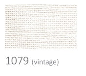 Smokey White (Vintage) - Newcastle Linen 140cm - 40 count METRIC