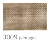 Country Mocha (Vintage) - Newcastle Linen 140cm - 40 count METRIC