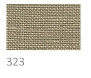 Summer Khaki - Newcastle Linen 140cm - 40 count METRIC