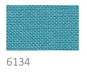 Lagoon - Newcastle Linen 140cm - 40 count METRIC
