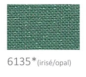 Emerald (Opalescent) - Newcastle Linen 140cm - 40 count METRIC