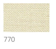 Platinum - Newcastle Linen 140cm - 40 count METRIC