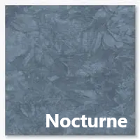 Nocturne - Hand Dyed Aida - 18 count