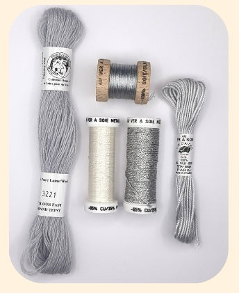 Pack Decouverte - Éphémère Pantone '26 (Wool/Braid) Limited Edition