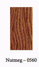 Floss (GAST  5yd) Group 2 - G-P Range