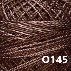 Perle Cotton - Size # 8 Group 4 (O Collection)