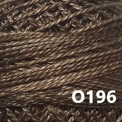 Perle Cotton - Size # 5 Group 4 (O Collection)