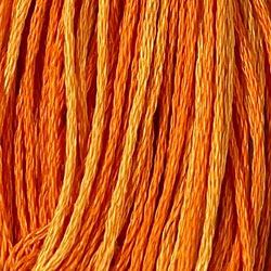 Floss (Valdani) - 6 strand Skein Group 4 (O Collection)