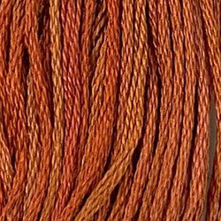 Floss (Valdani) - 6 strand Skein Group 4 (O Collection)