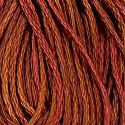 Floss (Valdani) - 6 strand Skein Group 4 (O Collection)