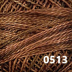 Perle Cotton - Size # 8 Group 4 (O Collection)