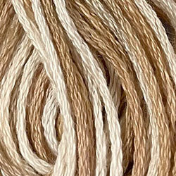 Floss (Valdani) - 6 strand Skein Group 4 (O Collection)