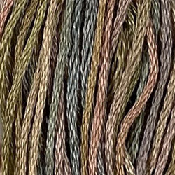 Floss (Valdani) - 6 strand Skein Group 4 (O Collection)