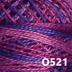 Perle Cotton - Size # 8 Group 4 (O Collection)