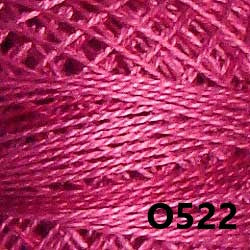 Perle Cotton - Size # 8 Group 4 (O Collection)