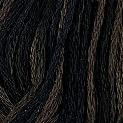 Floss (Valdani) - 6 strand Skein Group 4 (O Collection)