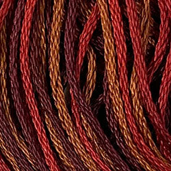 Floss (Valdani) - 6 strand Skein Group 4 (O Collection)