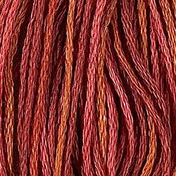 Floss (Valdani) - 6 strand Skein Group 4 (O Collection)