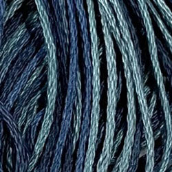 Floss (Valdani) - 6 strand Skein Group 4 (O Collection)