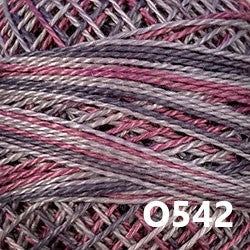 Perle Cotton - Size # 5 Group 4 (O Collection)