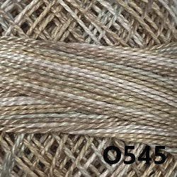 Perle Cotton - Size # 8 Group 4 (O Collection)