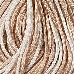 Floss (Valdani) - 6 strand Skein Group 4 (O Collection)