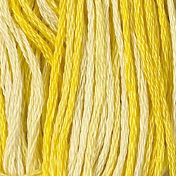 Floss (Valdani) - 6 strand Skein Group 4 (O Collection)