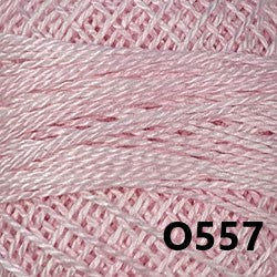 Perle Cotton - Size # 8 Group 4 (O Collection)