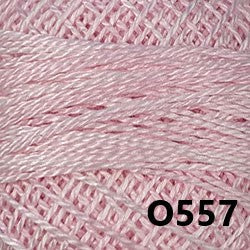 Perle Cotton - Size # 5 Group 4 (O Collection)