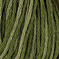 Floss (Valdani) - 6 strand Skein Group 4 (O Collection)